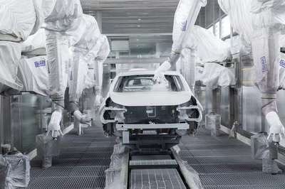 领克张家口工厂正式落成，引领汽车产业转型升级