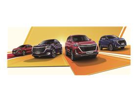 北京汽车兰州鹏龙永欣4S店 越野与都市座驾的专业之选