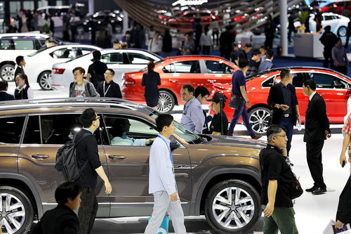 展望明年 中国汽车销量预计增长4%，市场转型与消费升级并行