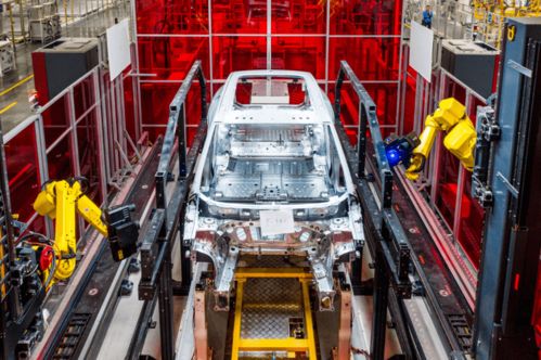 品质基因探秘 上汽大众ID.产品的高品质是如何炼成的