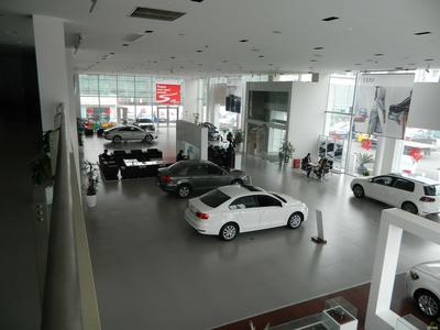 上海交运起申汽车销售服务 专业与品质的汽车销售新选择